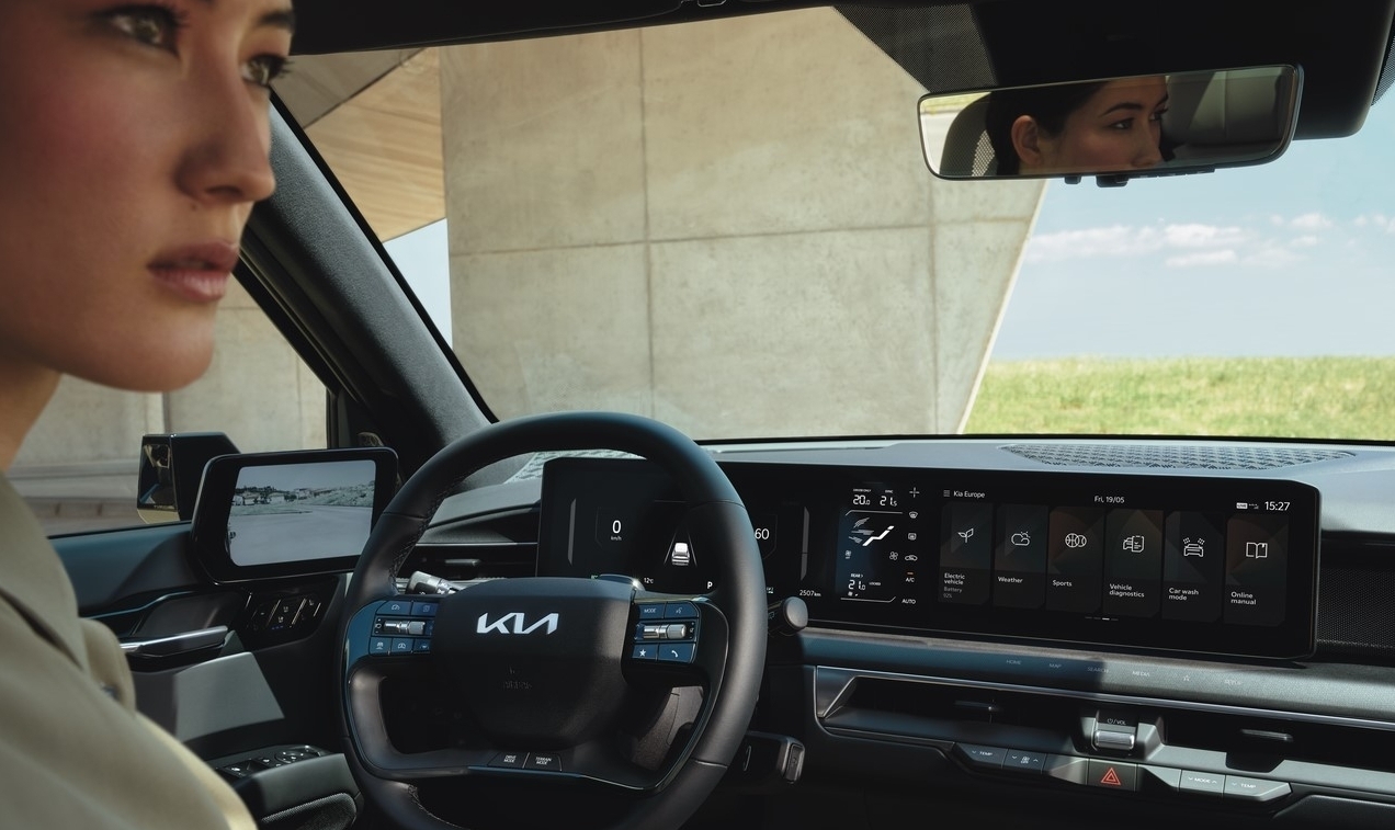 Kia Digital Key | Kia Connect